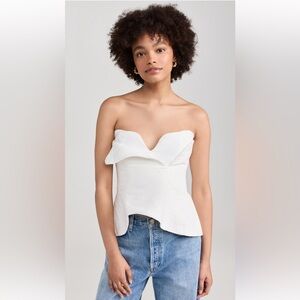 NWT Mara Hoffman Angela Top size 4